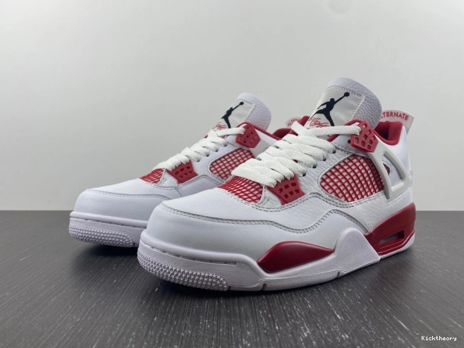 Kick Theory Alternate 4 89 Retro Jordan 308497-106 Air 0822
